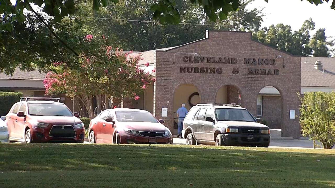 Man Abused In Pawnee County Nursing Home