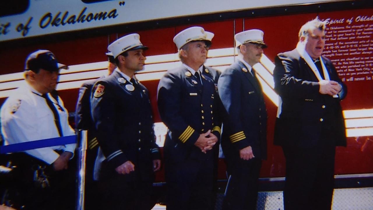 News On 6 Travels To The Big Apple To Find 'Spirit Of Oklahoma'