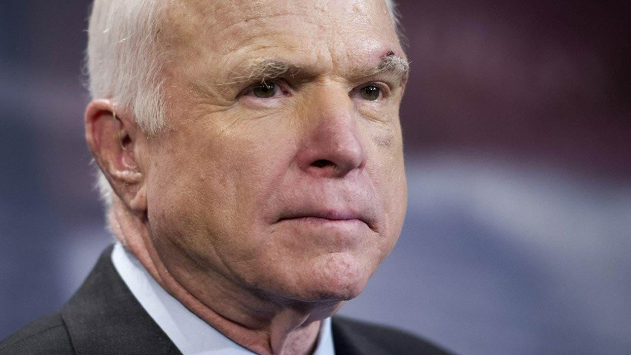 John Mccain Writes Blistering Op-Ed On Washington Dysfunction