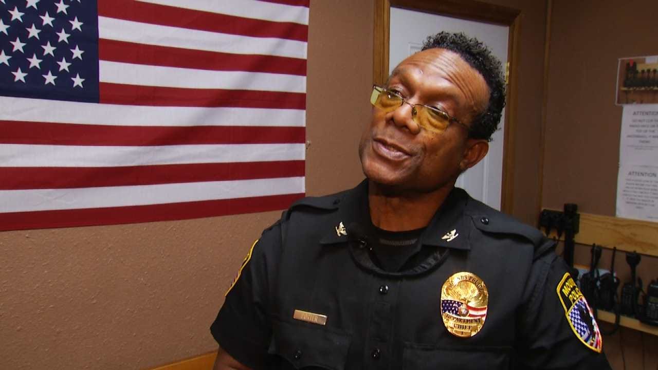 Mounds Police Chief Ends Bible Posts On Department's Facebook Page