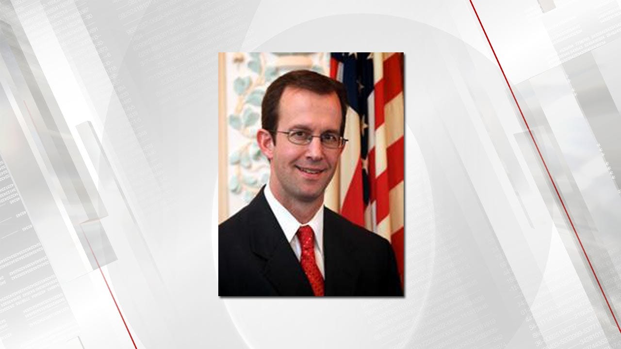 Brian Kuester Sworn In As U.S. Attorney For Eastern Oklahoma