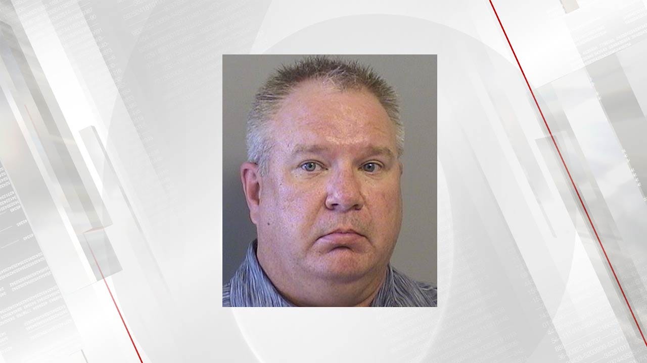 Glenpool Man Arrested In Undercover Child Sex Sting