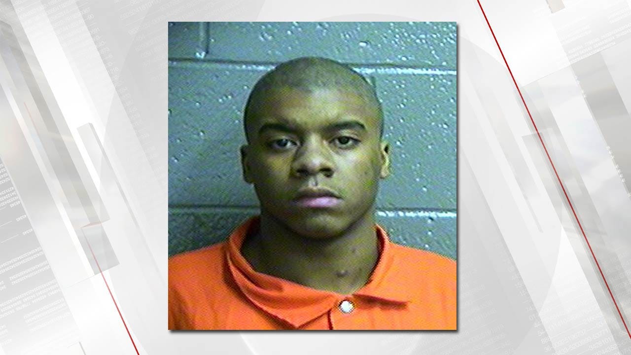 Suspect In Tulsa's 40th Homicide Faces Trial