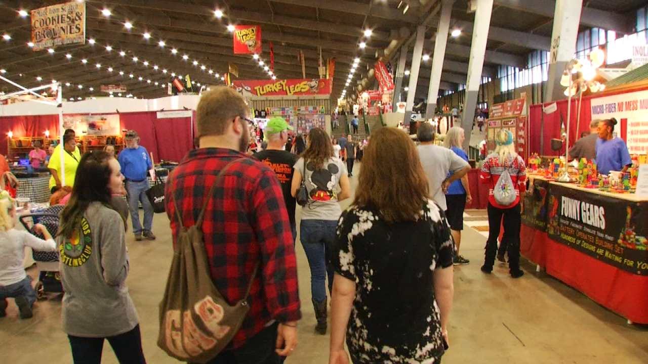 Tulsa State Fair Opens Thursday Afternoon