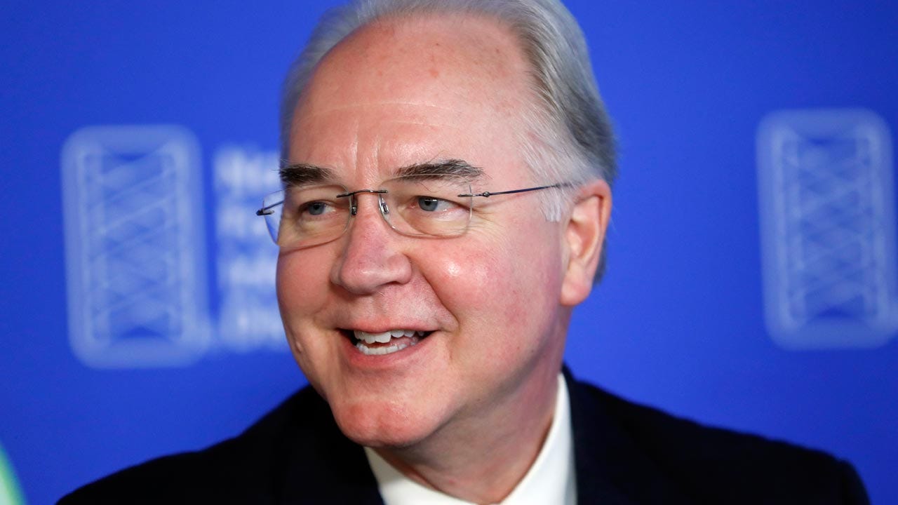 HHS Secretary Tom Price Resigns Amid Travel Scandal