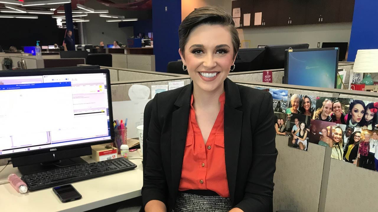 6 Things You Didn't Know About News On 6's Sawyer Buccy