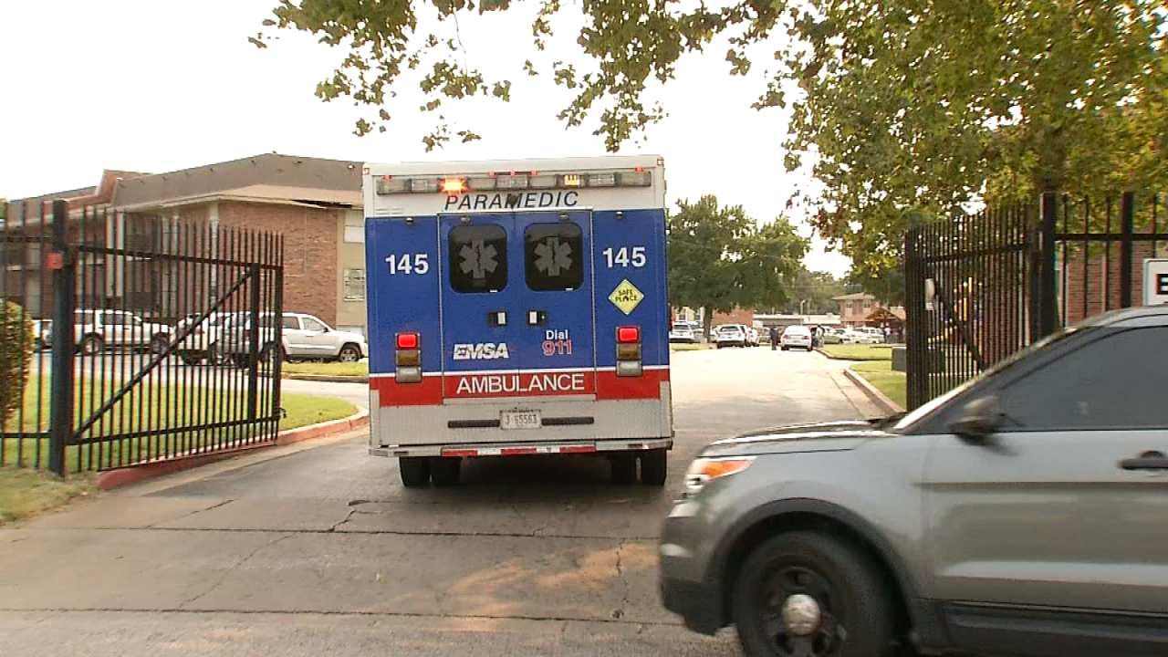 Woman Killed At Tulsa Apartment Complex Was Pregnant