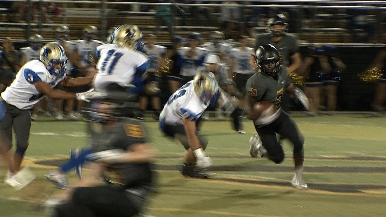 Choctaw, Holland Hall, Cascia Hall Take Home Wins