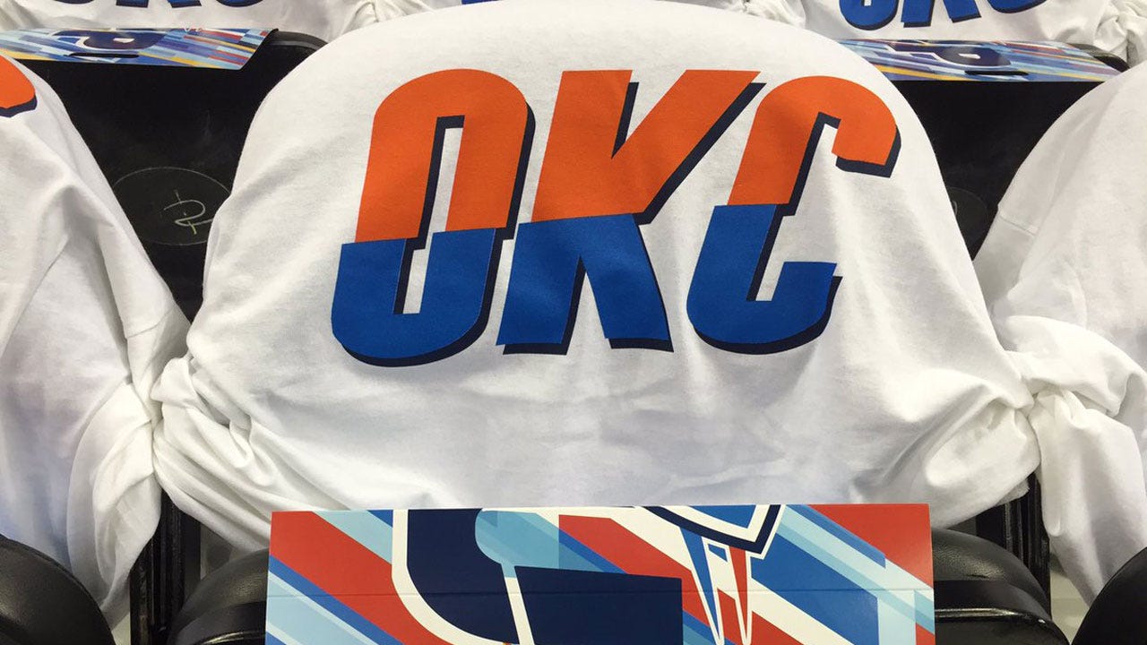 OKC Thunder Face Injury Concerns Entering Game Two
