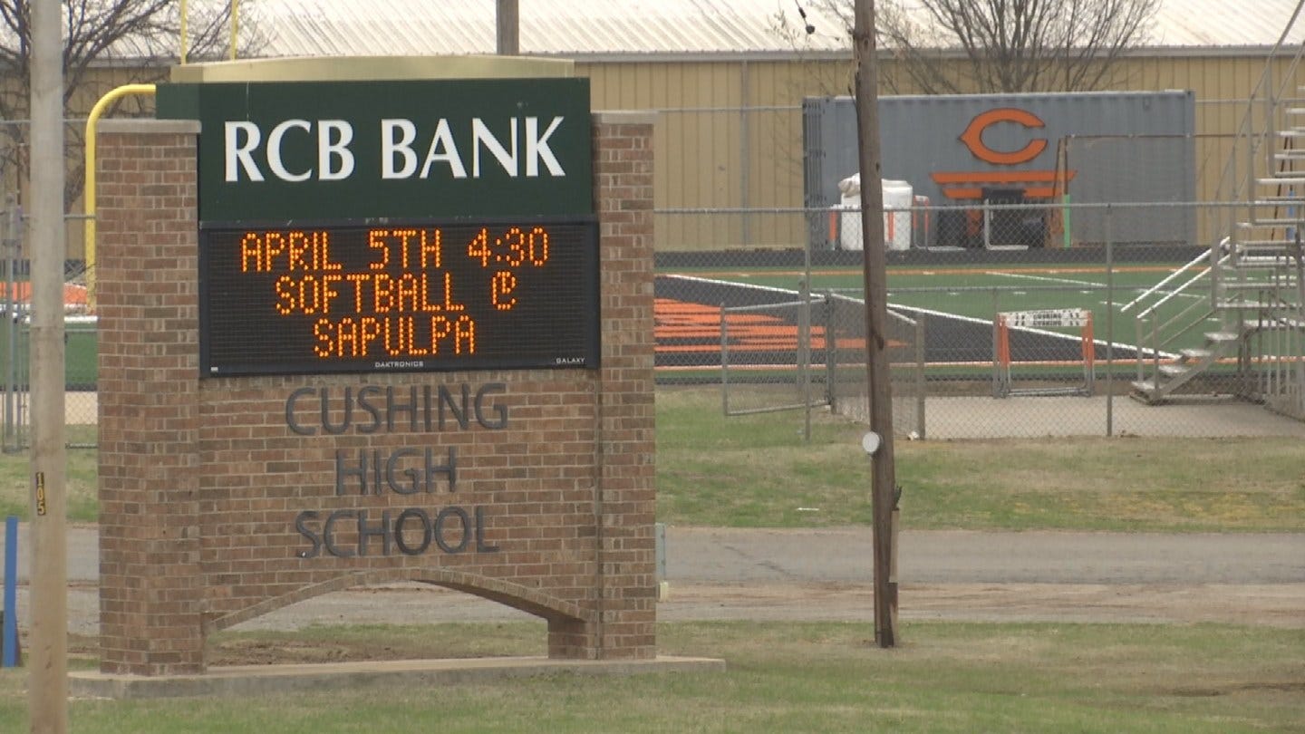 Cushing Schools Remain Open Monday, But Supports The Statewide Teacher Cushing Schools Remain Open Monday, But Supports The Statewide Teacher