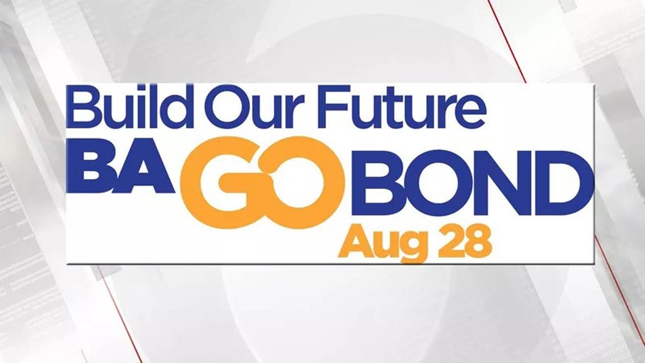 City Of Broken Arrow Wants Input On Bond Proposal
