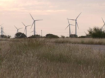 Lawmakers Close To Deal On Wind Energy Tax