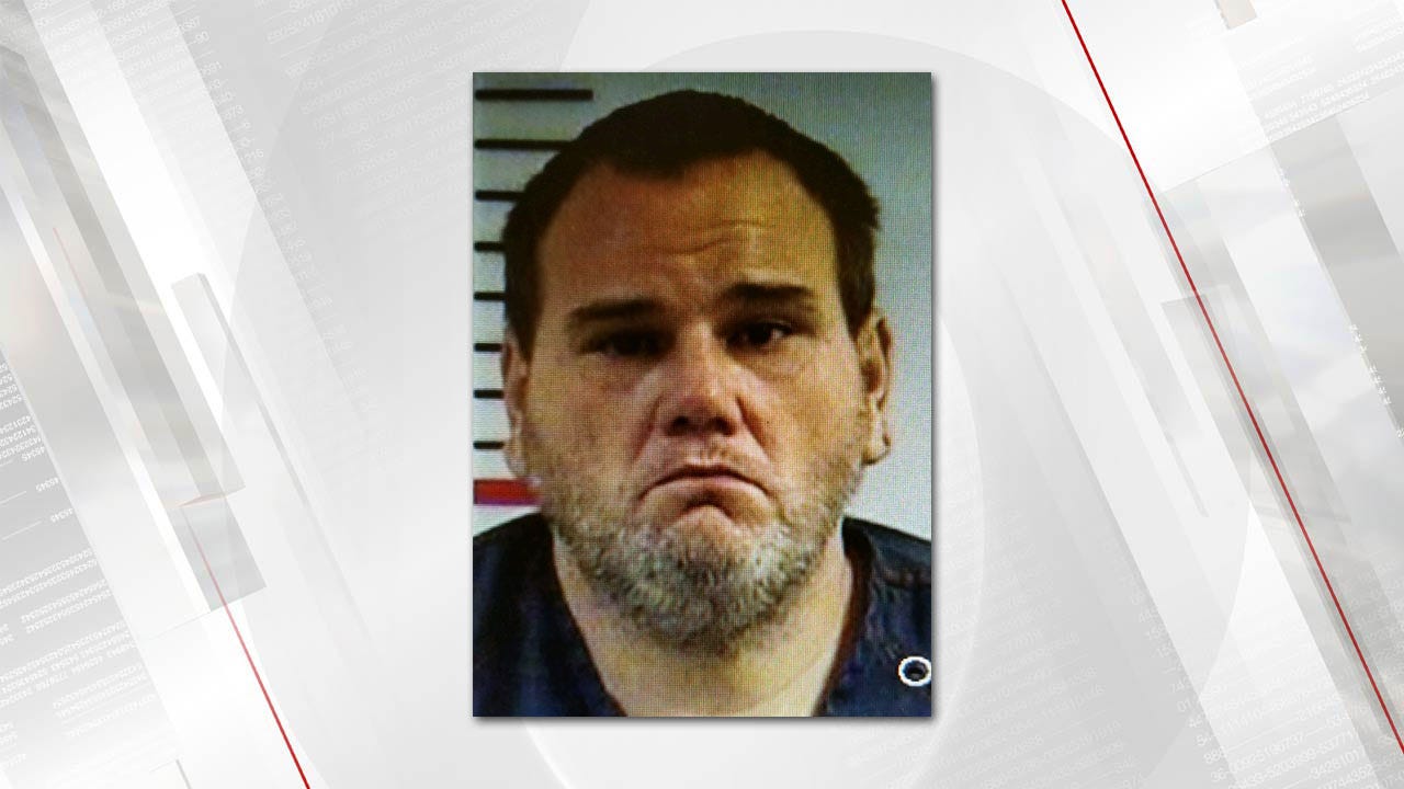 LeFlore County Man Faces Murder Charges