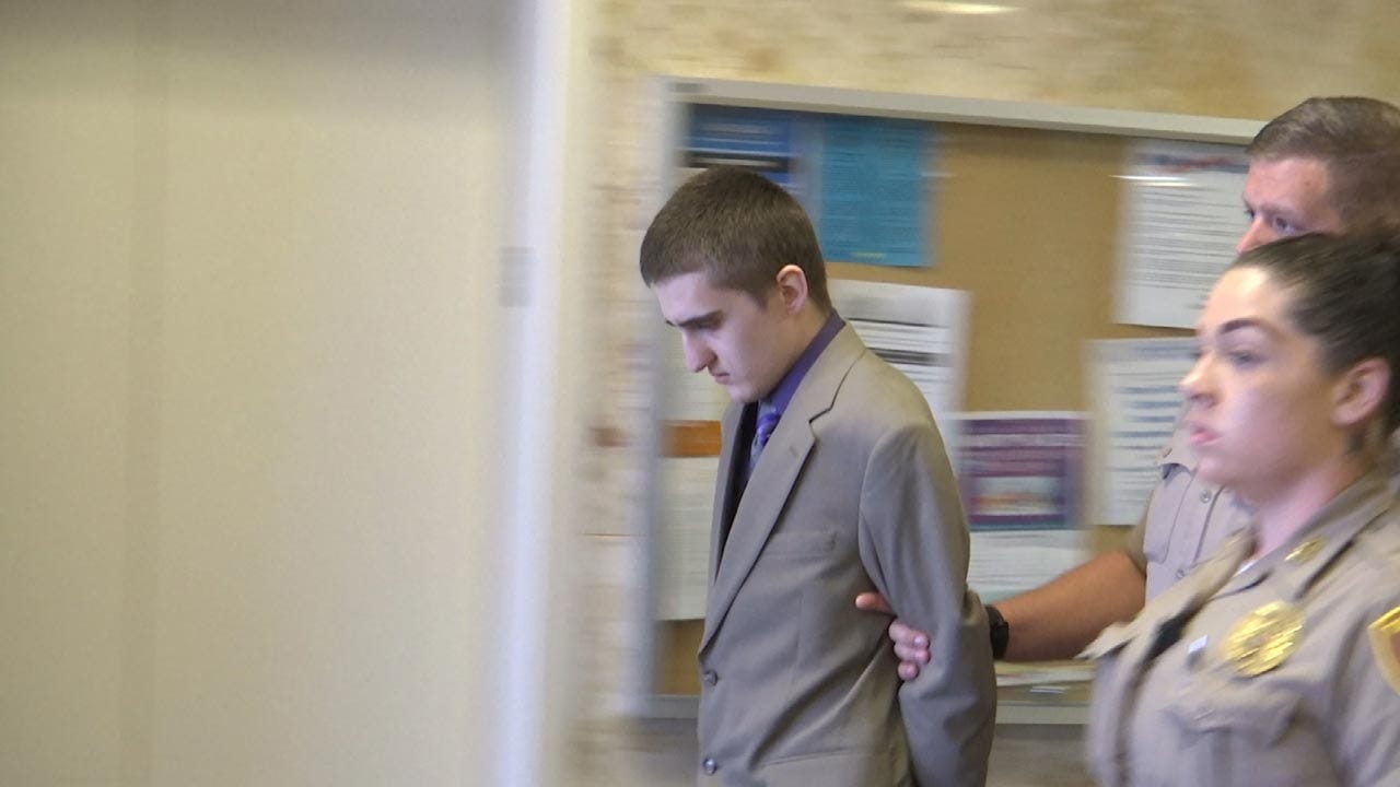 Surviving Bever Sister Testifies In Brother's Murder Trial