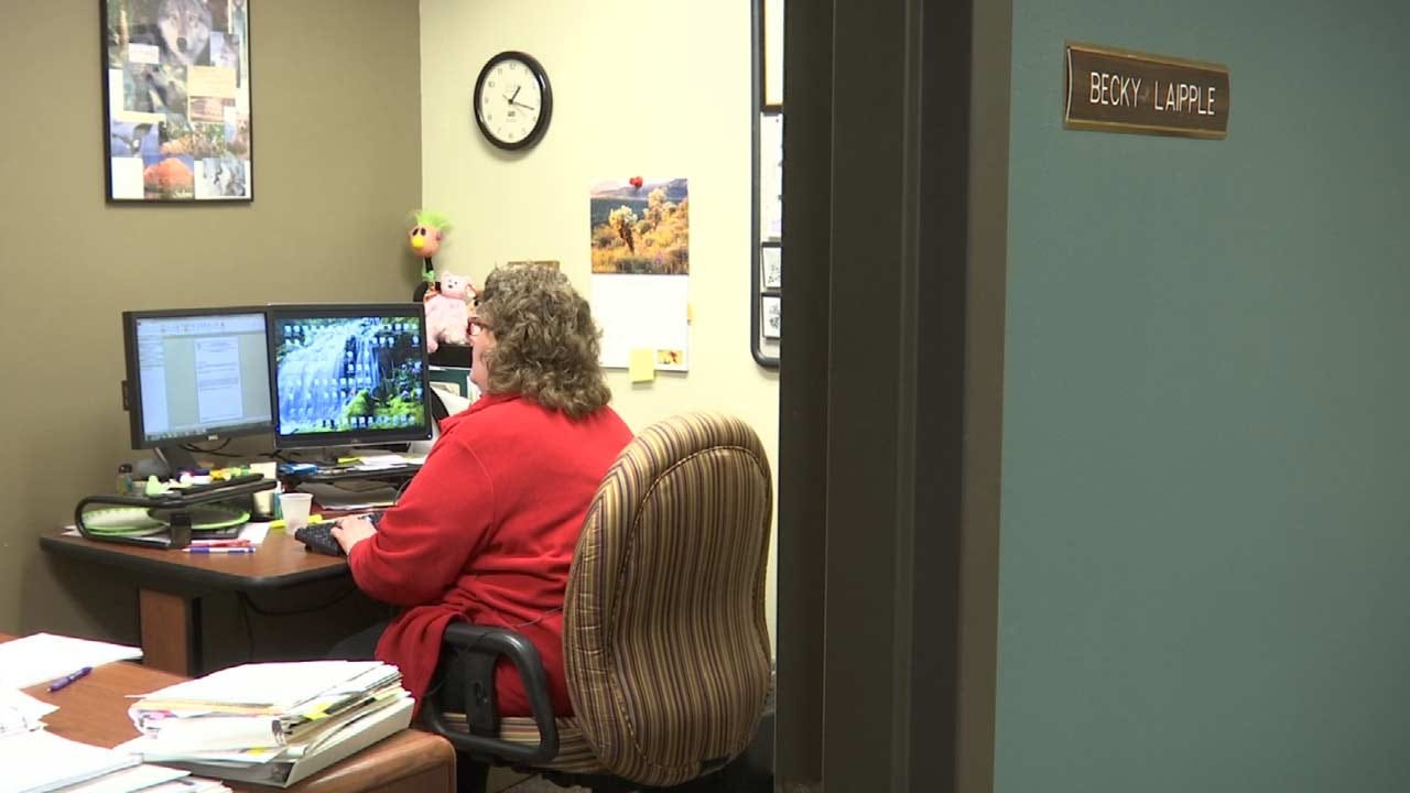 Employees Hope Lawmakers Continue To Increase Funding For State Agencies