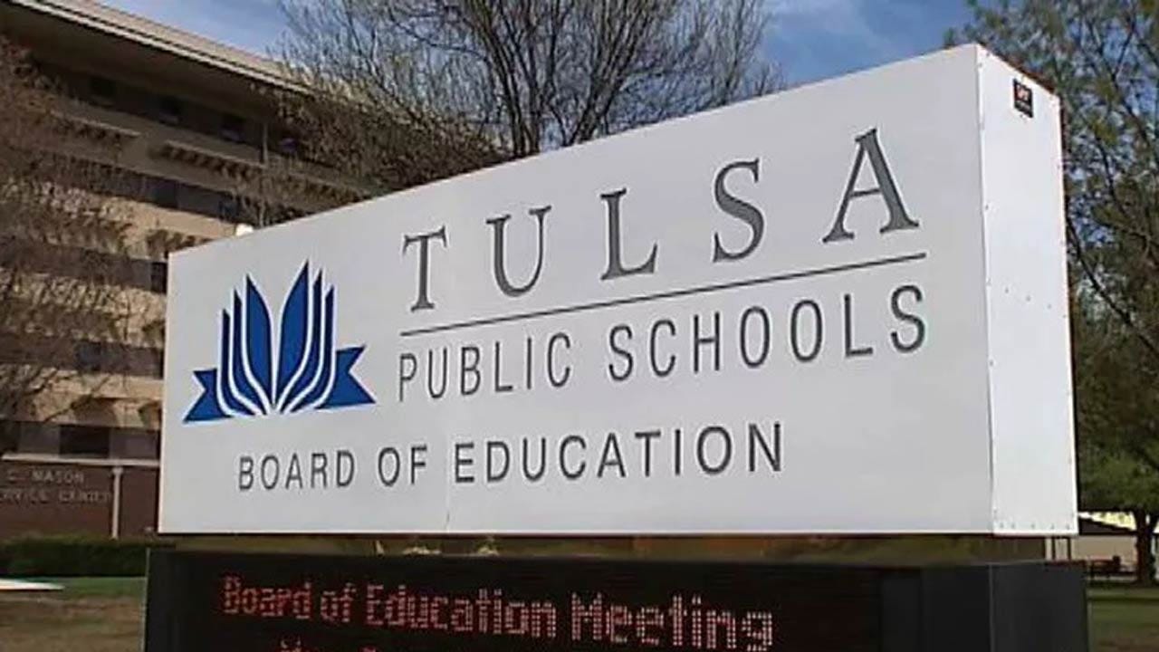 Tulsa Public Schools Holds Job Fair Tulsa Public Schools Holds Job Fair