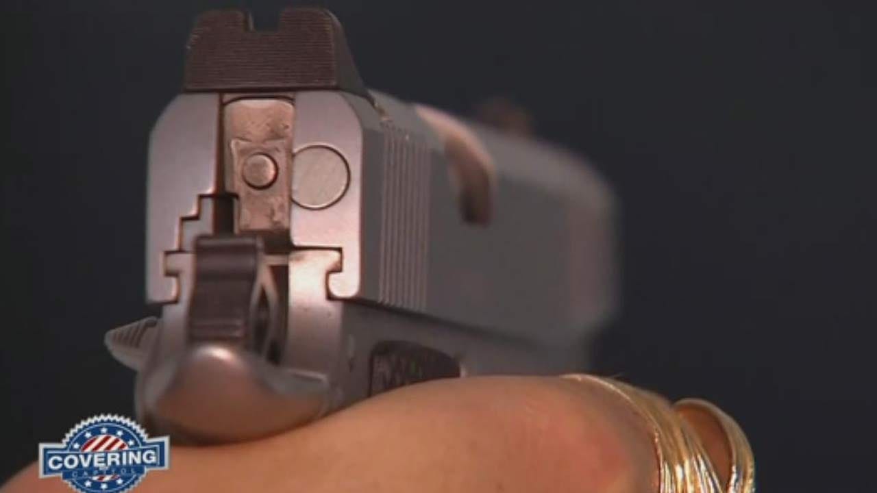 Walmart Says It Will Stop Selling Handgun Ammunition