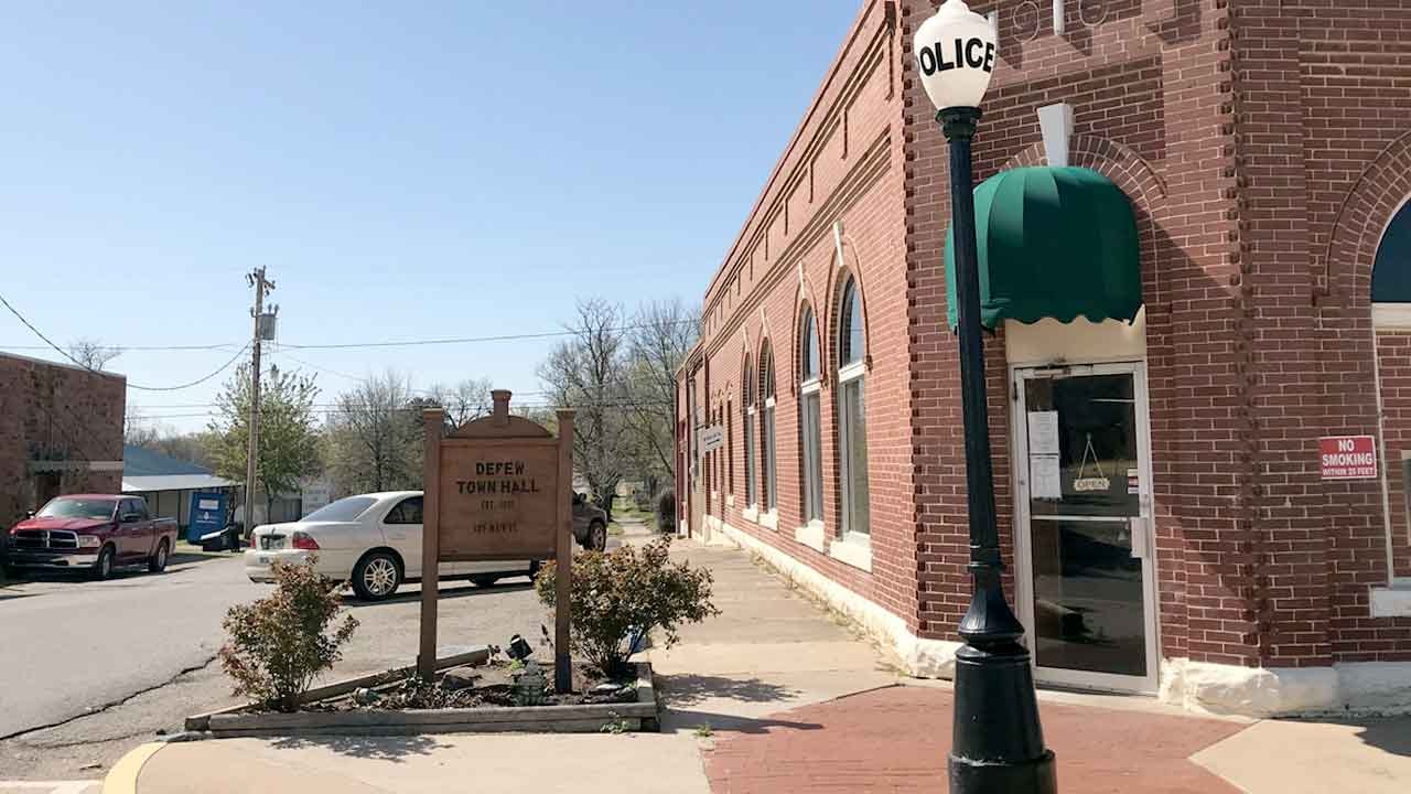 Entire Depew Police Department Resigns