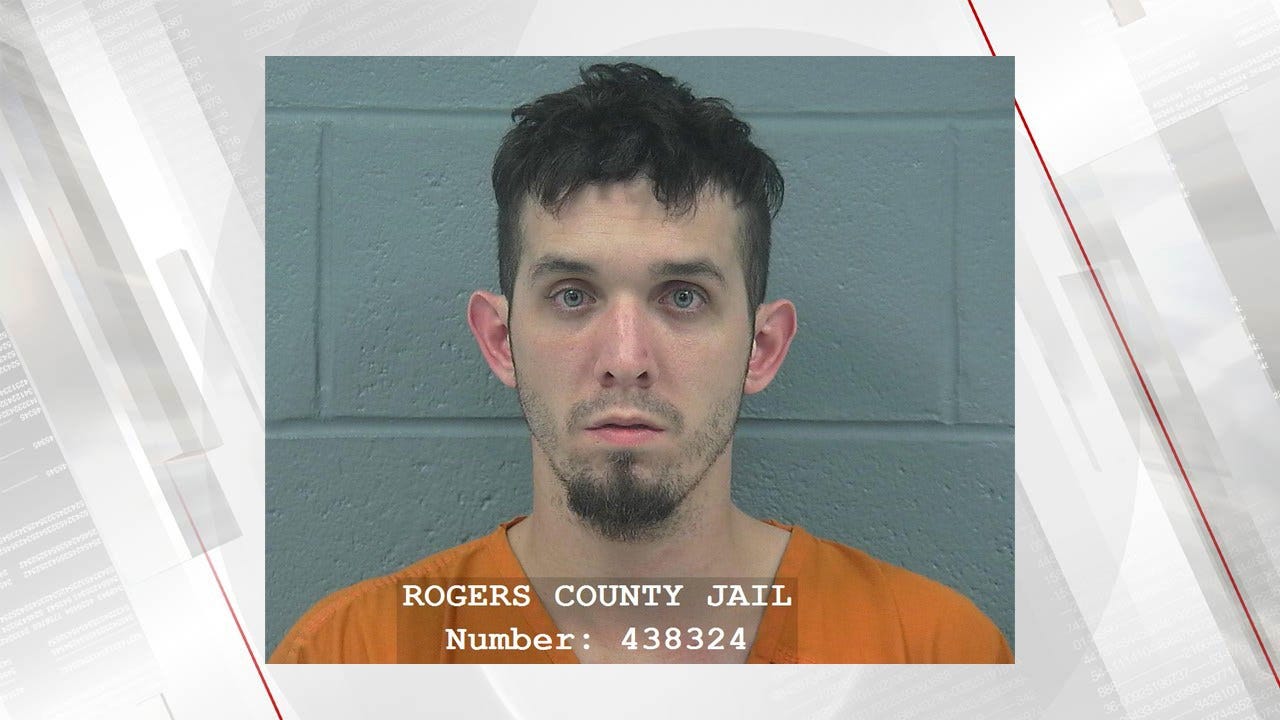 Rogers County Car Thief Arrested