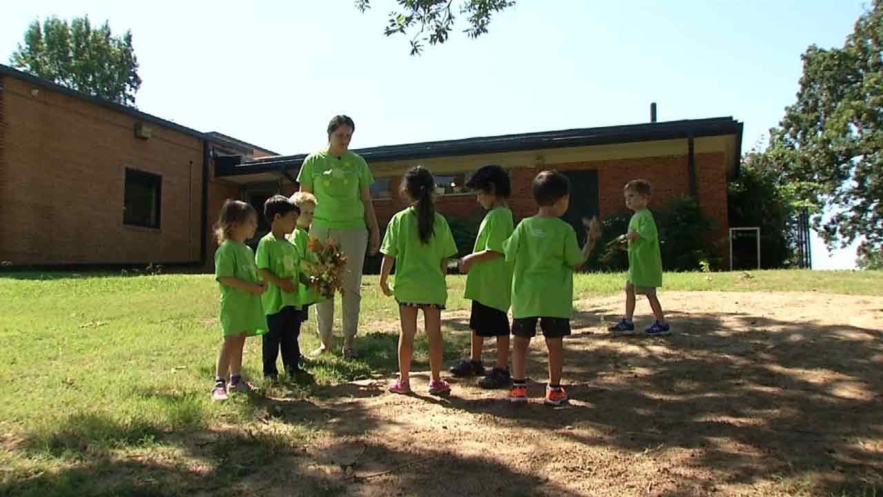 Tulsa Camp Teaches Kids To Celebrate Differences