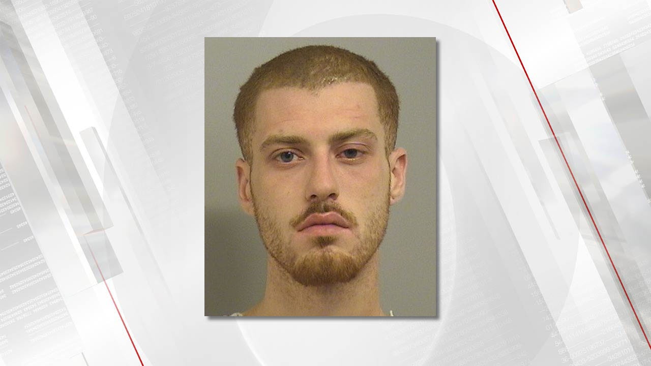 Confessed Drug Dealer Arrested In Tulsa, Search Reveals Thousands Of ...