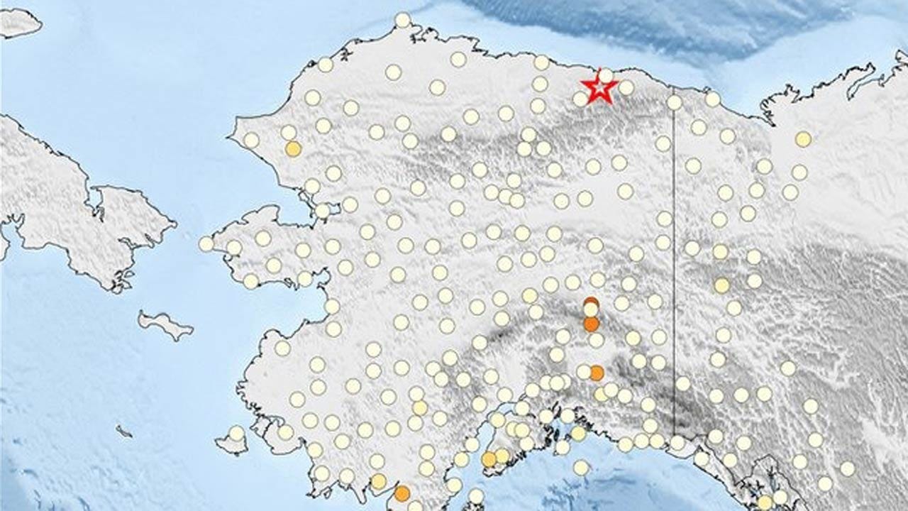 Strongest earthquakes ever