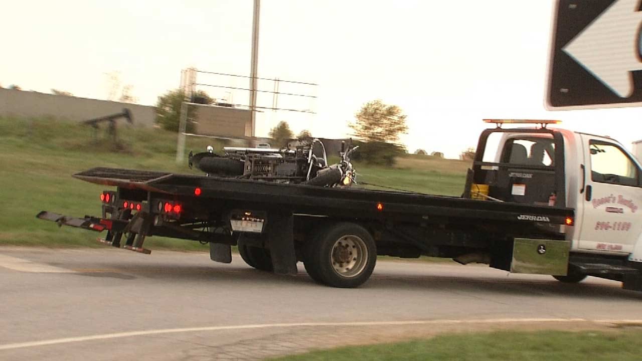 One Killed In Crash East Of Skiatook