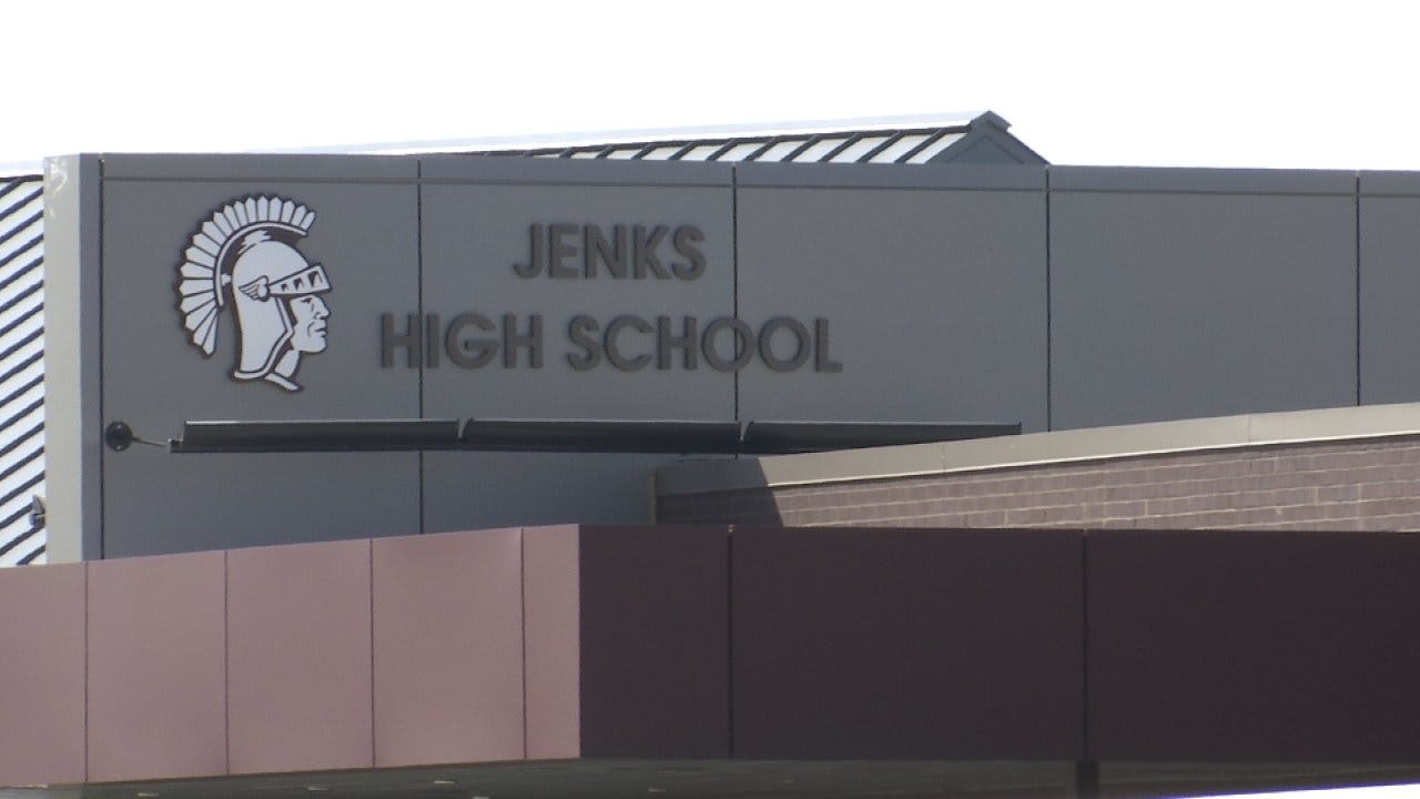 Jenks Students Heading Back To School Today