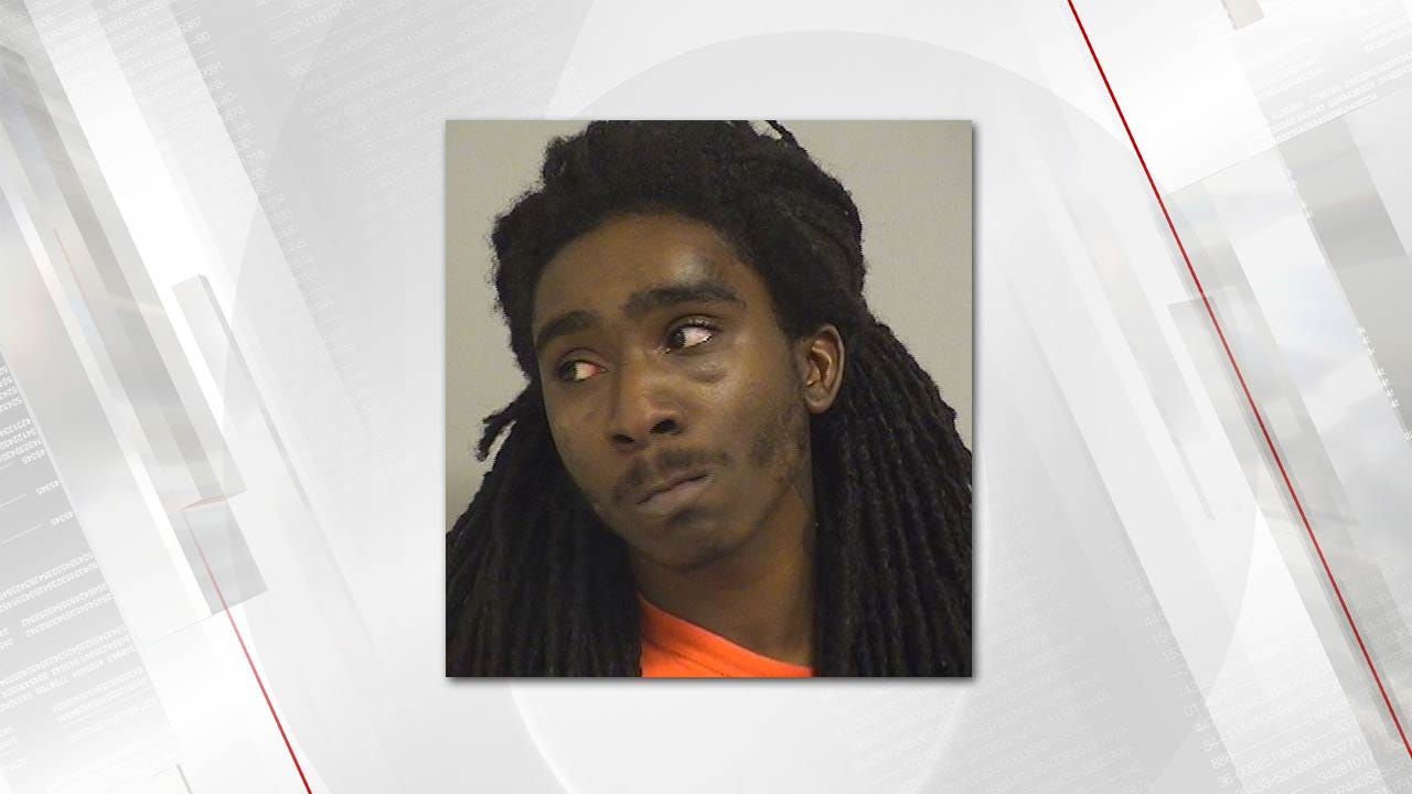 Police Arrest Tulsa Man After He Allegedly Hit Motorcyclist