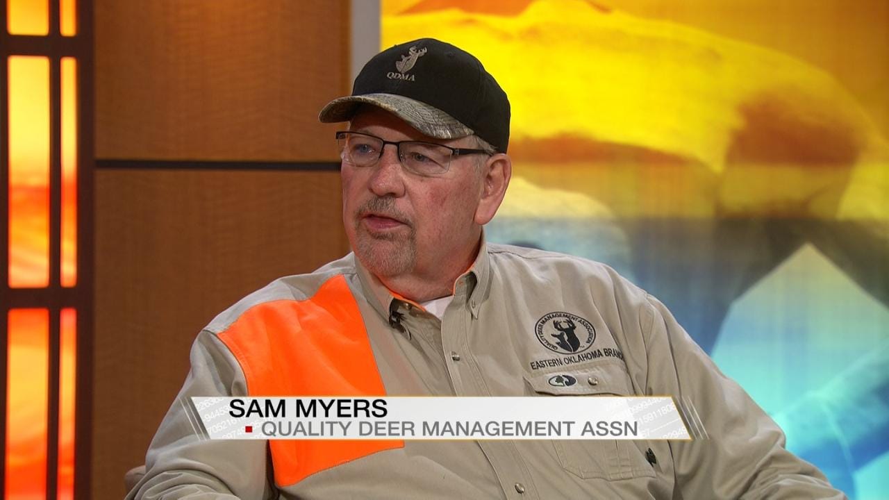 Eastern Oklahoma Quality Deer Management Group Holds Annual Banquet