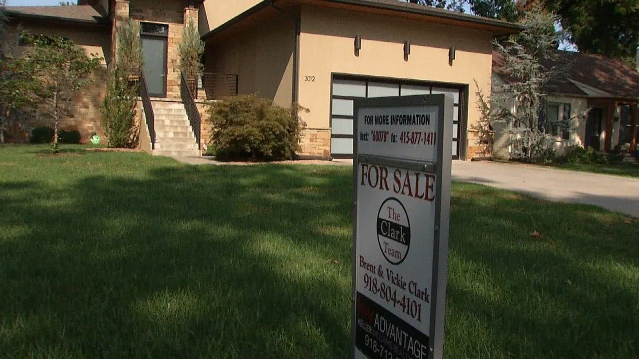Tulsa's Gathering Place Impacting Tulsa's Housing Market