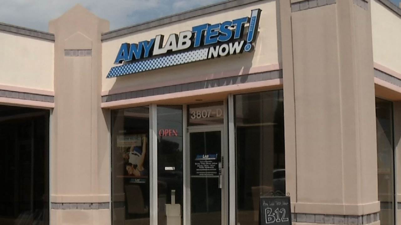 New Tulsa Lab Offers Parents Quick Drug Testing Results