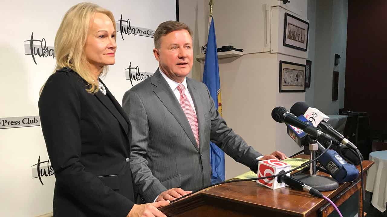 Gentner Drummond Concedes Race For Oklahoma Attorney General