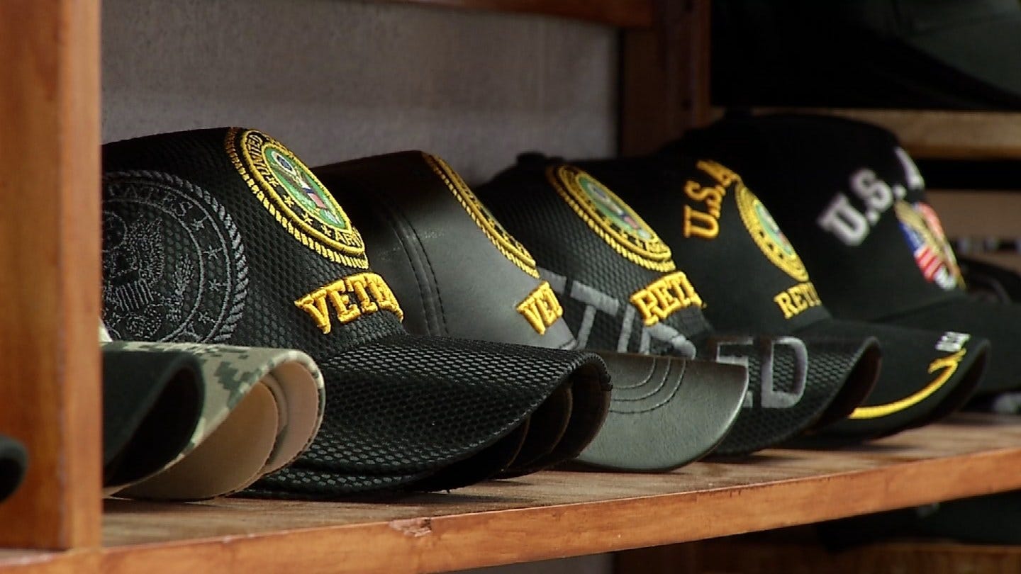 Tulsa Military Store Offering Unique Items For Veterans