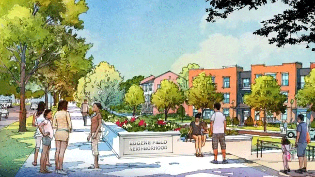 Tulsa Receives 30 Million Housing And Urban Development Grant