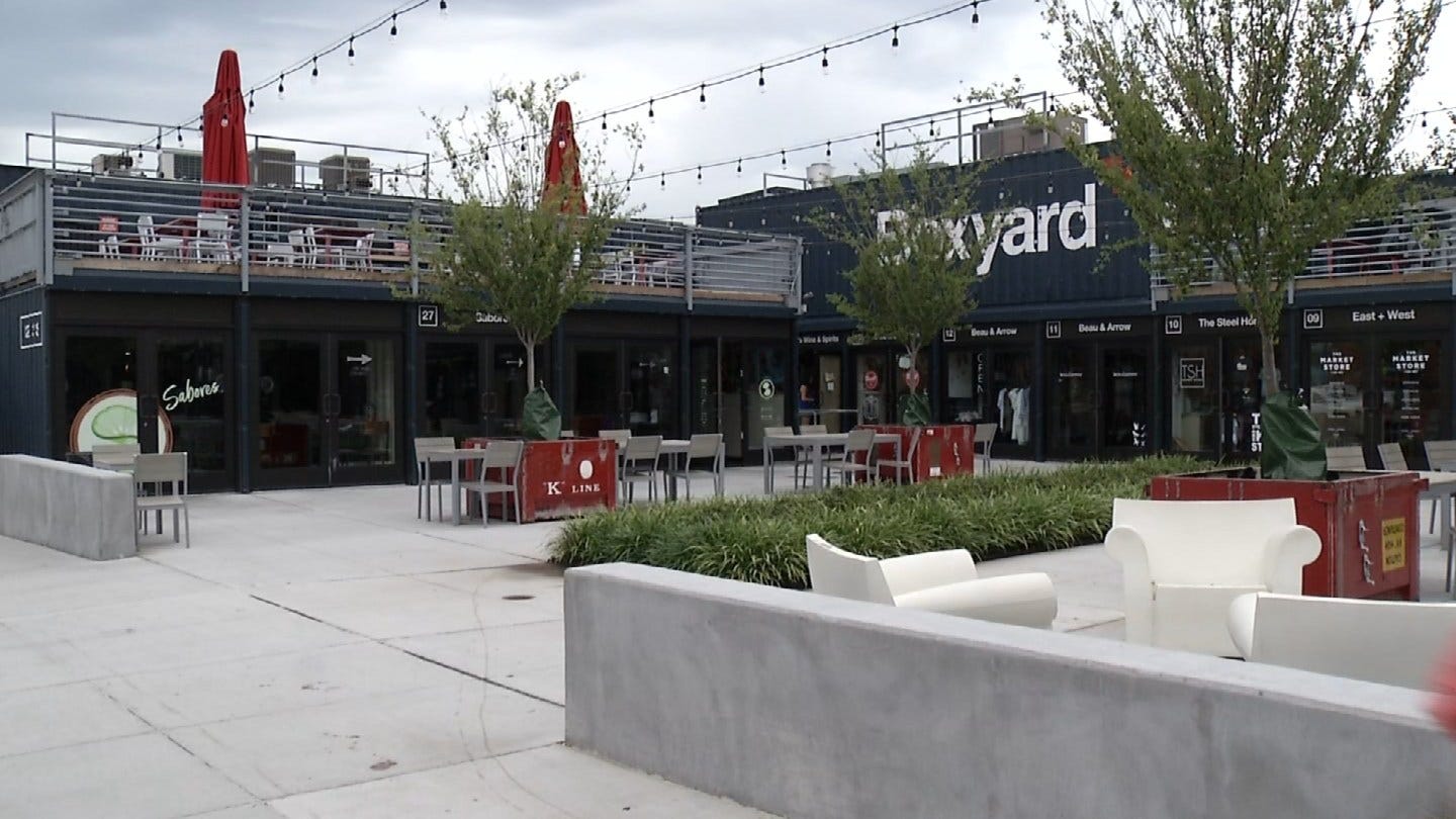 New Business Coming To The Boxyard In Downtown Tulsa