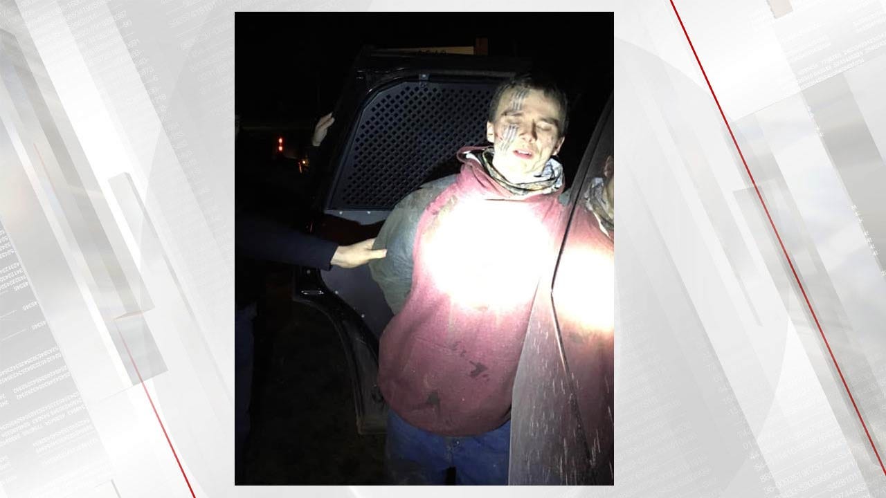 Deputies Arrest Adair County Double Shooting Suspect