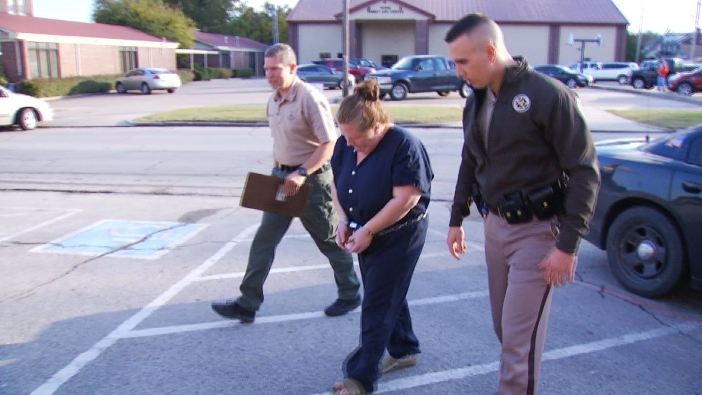 Defense For Beggs Murder Suspect Asks Judge To Recuse Herself