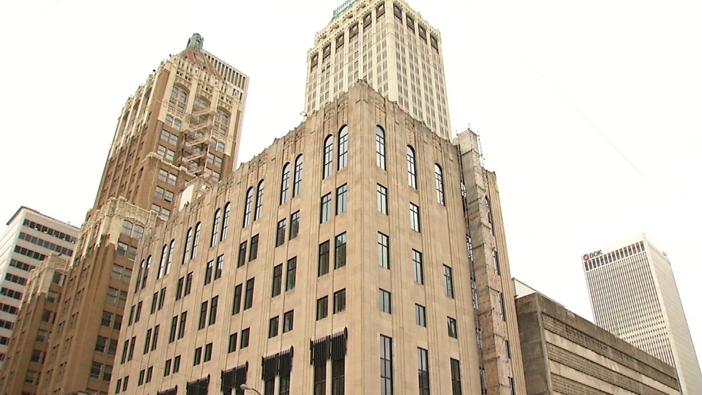 New Downtown Tulsa Hotel To Host Job Fair