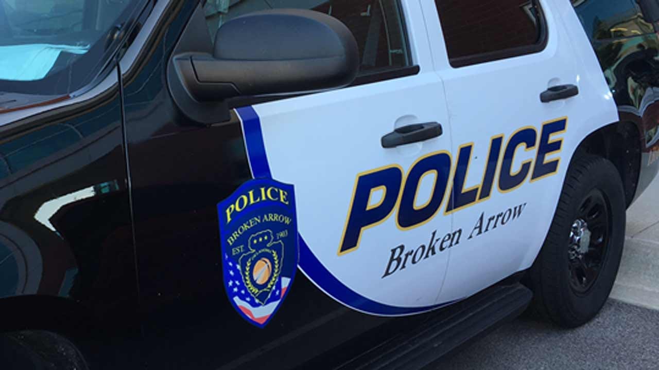 Elderly Man Dead After Broken Arrow Crash