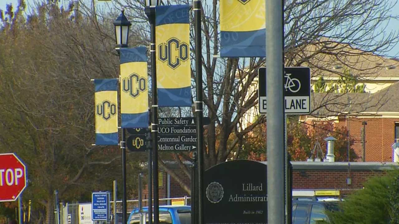 Uco Spring 2025 Class Schedule