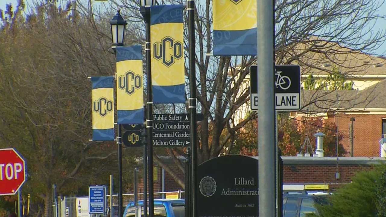 UCO Announces Move To Online Classes For Remainder Of Spring Semester