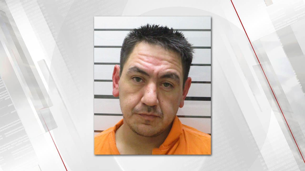 Muskogee Amber Alert Suspect Arrested