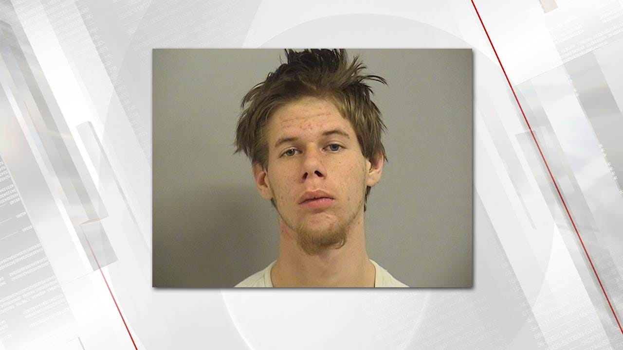 Broken Arrow Man Arrested On Kidnapping, Robbery Complaints