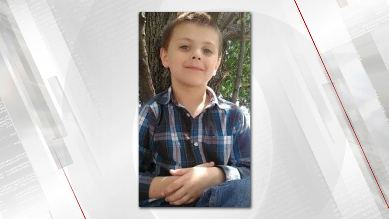 Amber Alert Arkansas Boy Could Be In Oklahoma