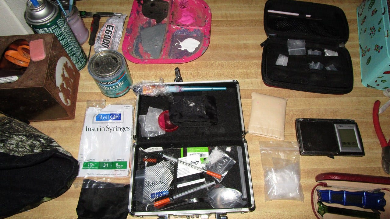 3 Arrested In Ramona Drug Bust