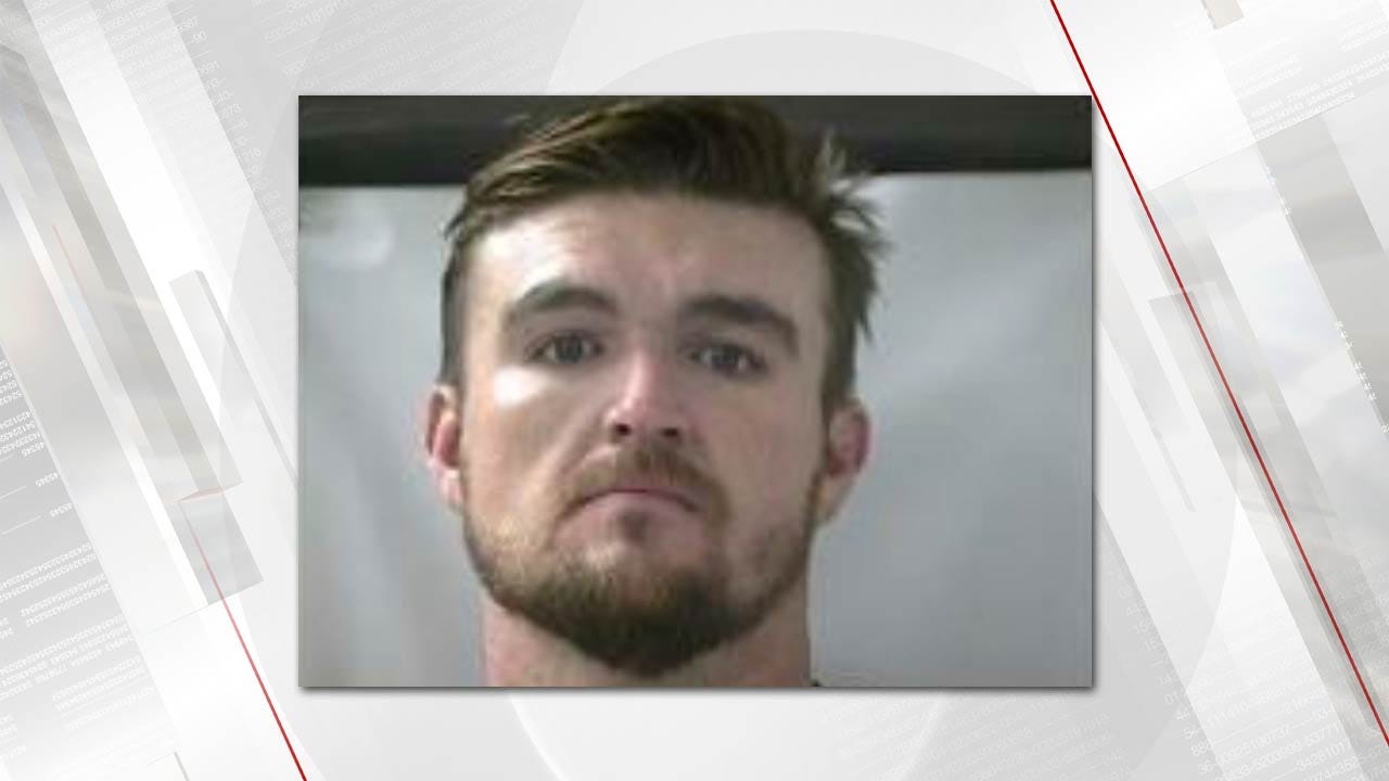 Man Arrested For Osage, Pawnee Counties Crime Spree