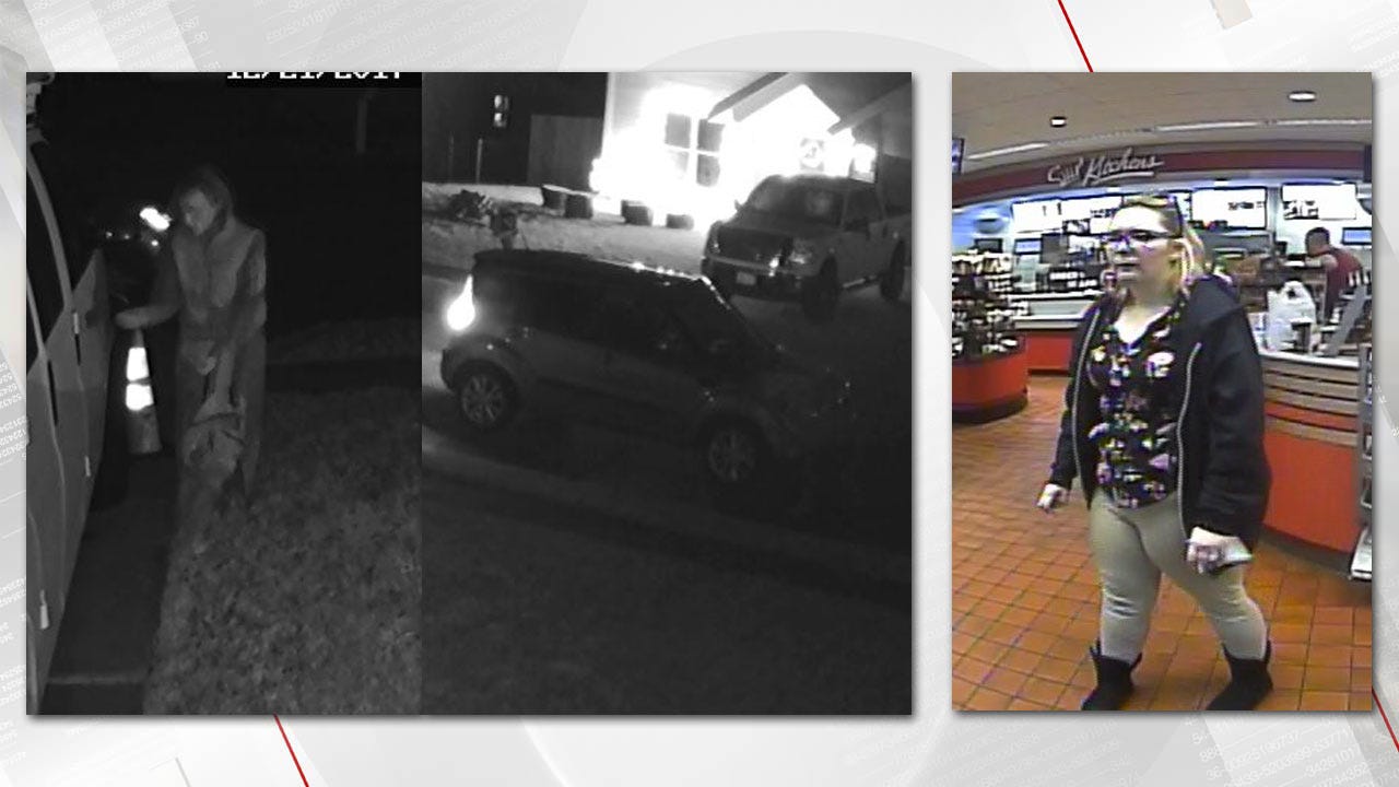 Police Investigate Glenpool Neighborhood Car Burglaries