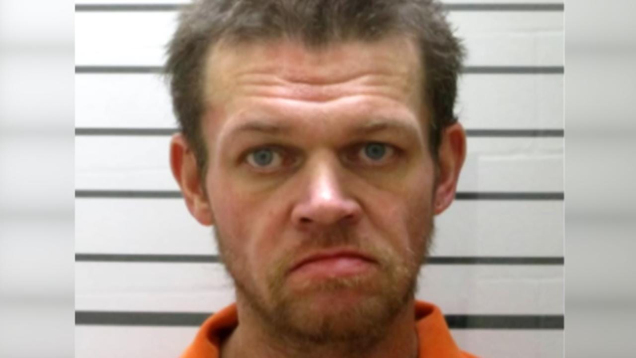 Muskogee Man Arrested For Making Counterfeit Money