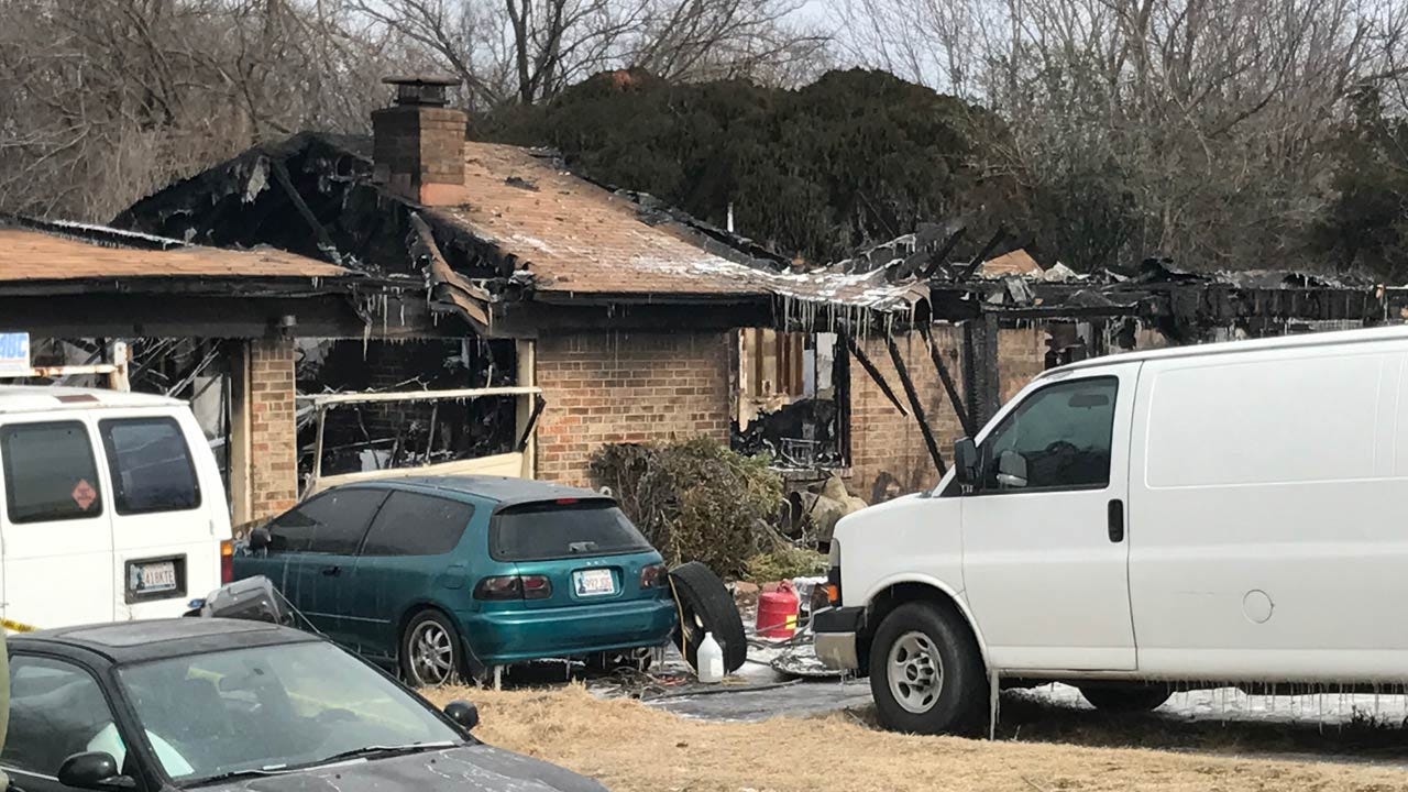 Woman Loses Mother, Memories In Broken Arrow House Fire